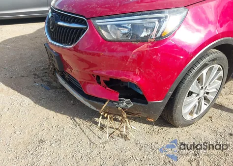 2019 Buick Encore Fwd Preferred from USA, damaged, VIN KL4CJASB0KB913504